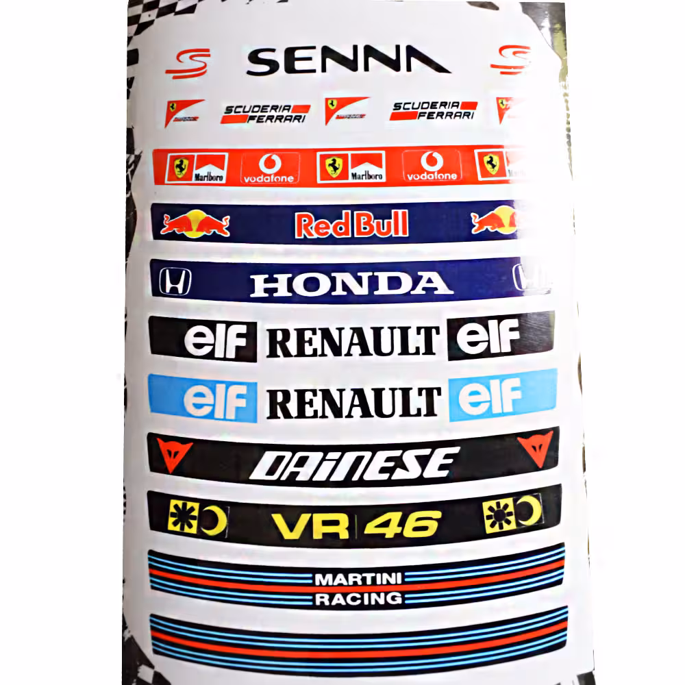 خرید و قیمت استیکر خودرو