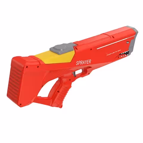 تفنگ آب‌پاش الکترونیک