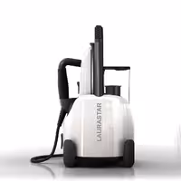 اتوبخار مخزن دار برند لارا استار سوئیس مدل Lift سفید