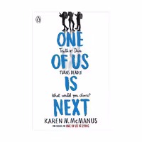 کتاب One of Us Is Next اثر Karen M. McManus