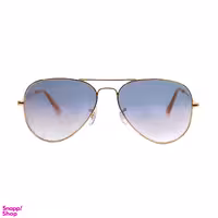 عینک آفتابی مردانه مدل 3025 رنگ طلایی