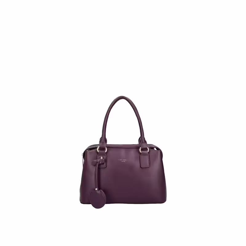 کیف دستی زنانه مدل CM6768 Purple