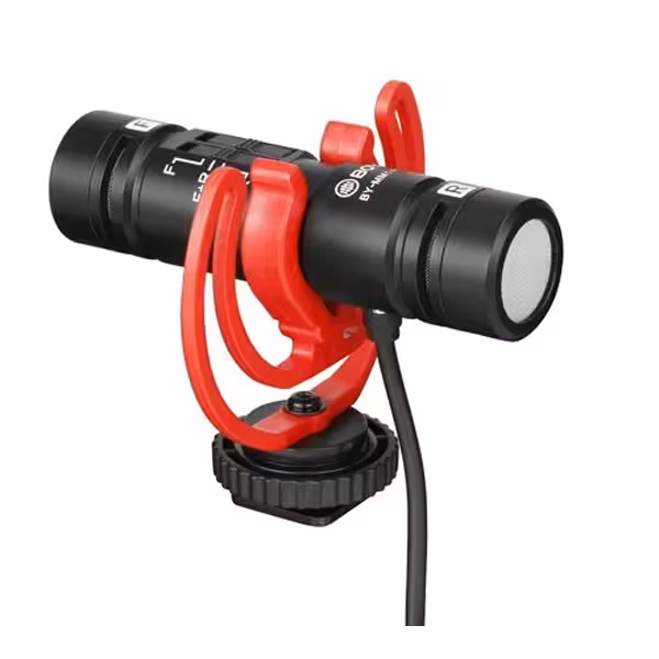میکروفون بویا مدل BOYA BY-MM1 PRO