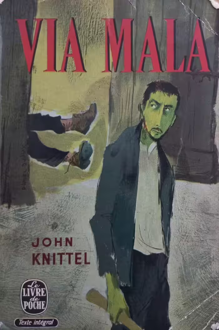 Via Mala | John Knittel