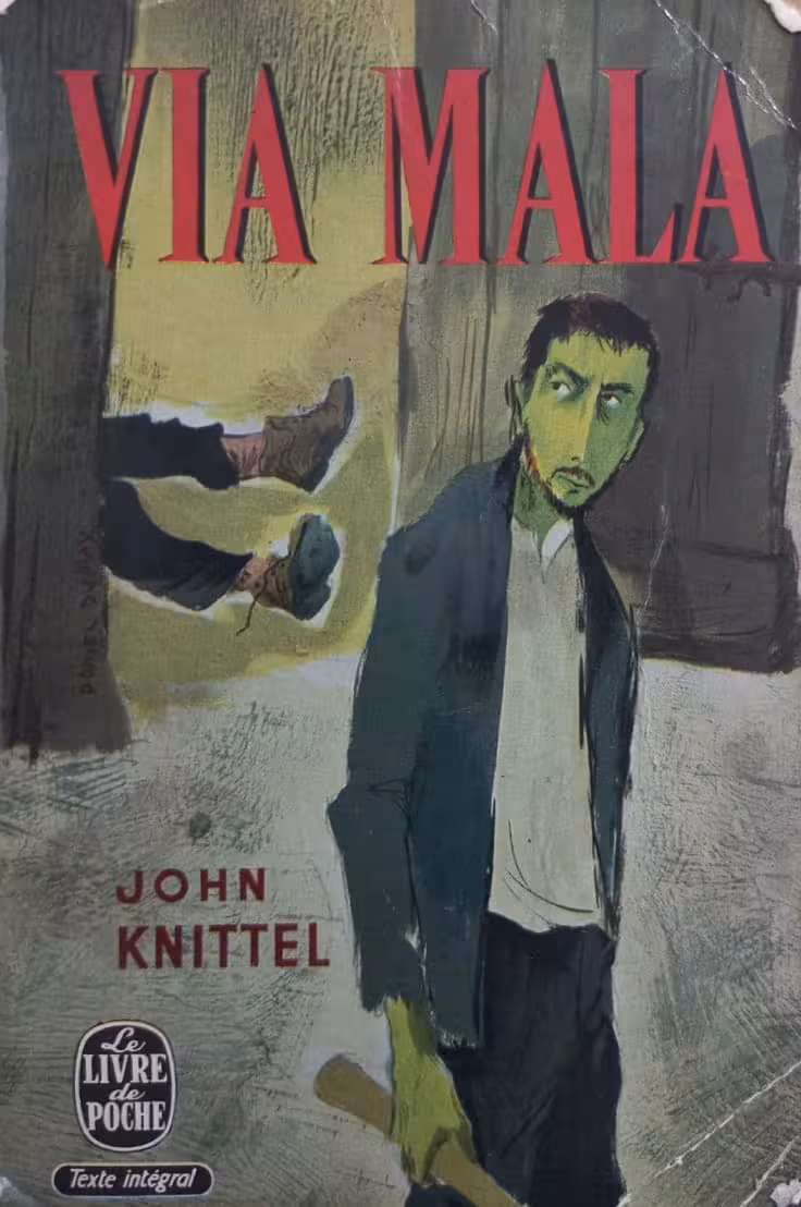 Via Mala | John Knittel