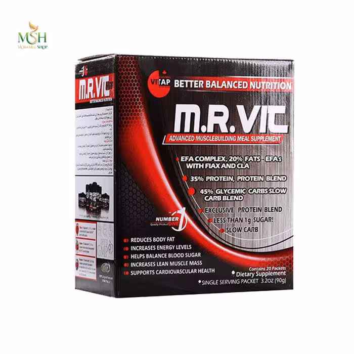 ام آر ویت ویتاپ