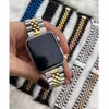 بند دریم مدل Black Deux 5B مناسب برای اپل واچ سری 6 سایز 40 میلیمتری