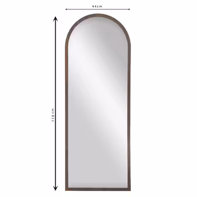 آینه الف مدل قدی طرح ماندگار