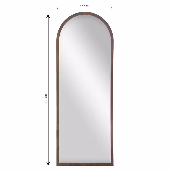 آینه الف مدل قدی طرح ماندگار