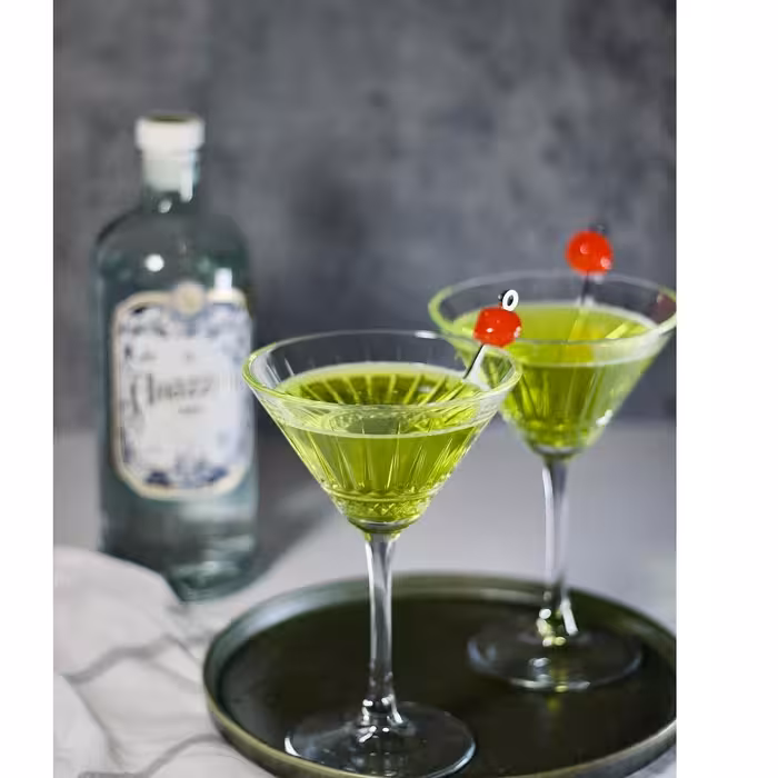 بستنی خوری پاشاباغچه مدل الیسا کد 440328 بسته چهار عددی 