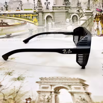 عینک آفتابی مدل JB7008bru