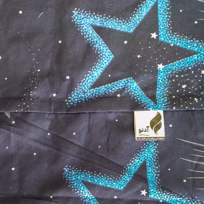 ملحفه آدنو کد CH09 سایز 120x200 سانتی متر