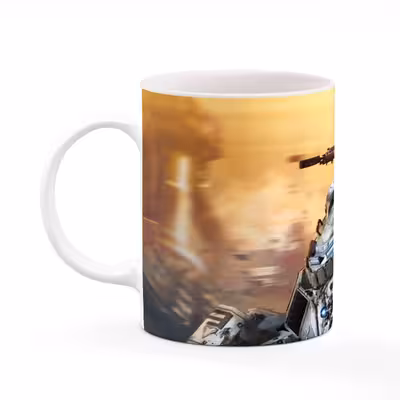 ماگ طرح انیمه مدل mug03729