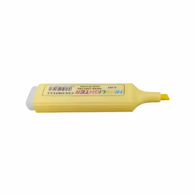 ماژیک علامت گذار مدل G-203 کد 007 بسته 2 عددی