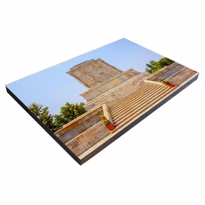 تابلو شاسی بکلیت طرح مقبره ی فردوسی توس مدل SH-8660