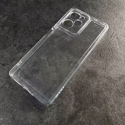 کاور مدل Clear TpU مناسب برای گوشی موبایل شیائومی Poco X5 Pro