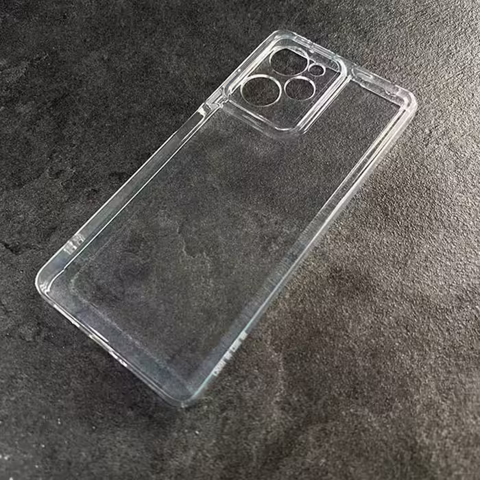 کاور مدل Clear TpU مناسب برای گوشی موبایل شیائومی Poco X5 Pro