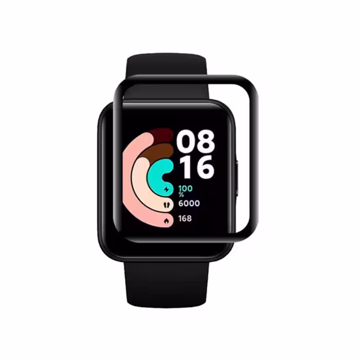 محافظ صفحه نمایش کروکودیل مدل C-PWM مناسب برای ساعت هوشمند شیائومی Redmi Watch 2 Lite بسته 2 عددی
