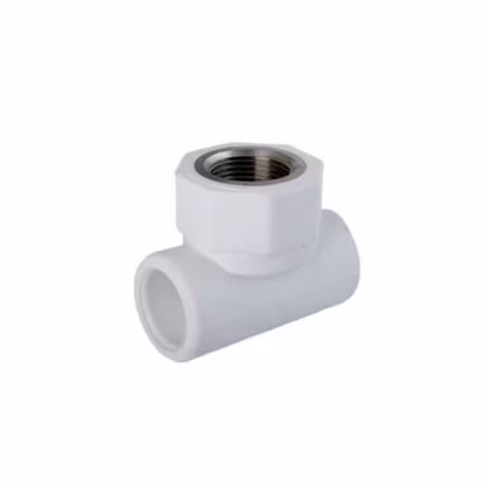 اتصال سه راهی آذین لوله مدل3BISHF20 مجموعه 4 عددی