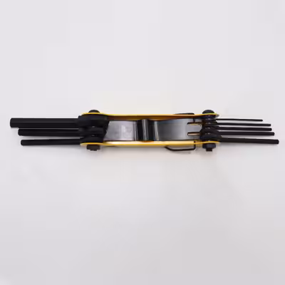 آچار آلن مدل گوریلا کد YPZ-SD-6GOSH مجموعه 8 عددی