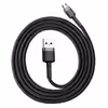 کابل تبدیل USB به microUSB باسئوس مدل CAMKLF-CG1 طول 2 متر