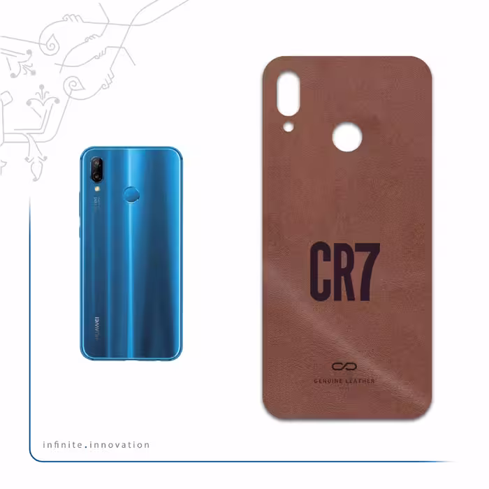 برچسب پوششی ماهوت مدل MNL-CR7 مناسب برای گوشی موبایل هوآوی Nova 3e