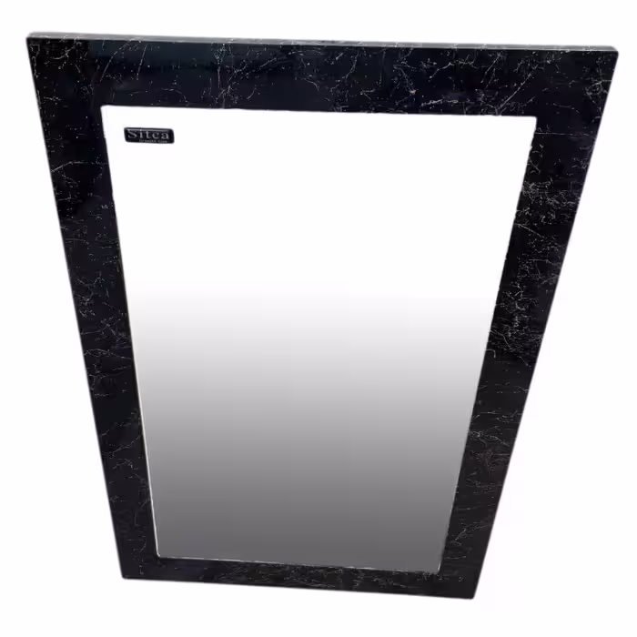 ست کابینت و روشویی سیتکا مدل GL-003/60 به همراه اینه و باکس