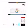 برچسب پوششی ماهوت مدل Funnel ice cream مناسب برای تبلت اپل iPad Pro 11 (GEN 2) 2020 A2068