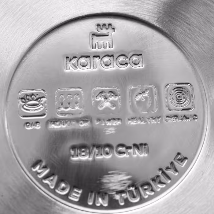 ست کتری و قوری کاراجا مدل Edge