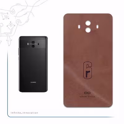 برچسب پوششی ماهوت مدل MNL-RNBW_SX مناسب برای گوشی موبایل هوآوی Mate 10
