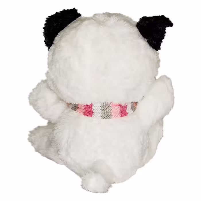 عروسک طرح سگ دالمیشن مدل BR Dalmation with Scarf ارتفاع 21 سانتی‌متر