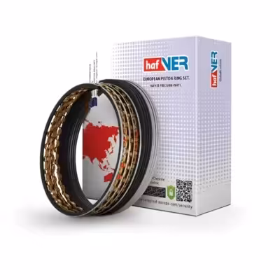 رینگ موتور هافنر کد XU7مناسب برای پژو 405 بسته 20 عددی