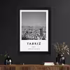 تابلو مدل تبریز Tabriz کدm2583-w