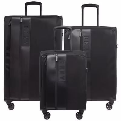مجموعه سه عددی چمدان دی کی ان وای مدل INSTINCT IT1