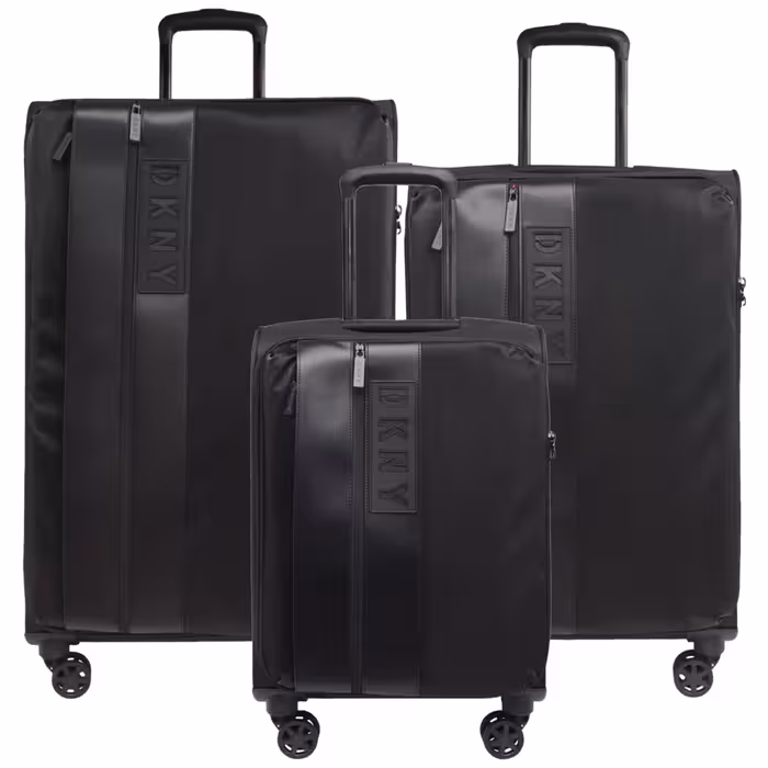 مجموعه سه عددی چمدان دی کی ان وای مدل INSTINCT IT1