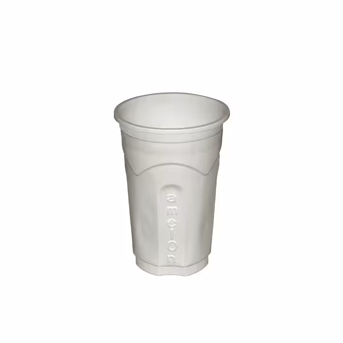 لیوان یکبار مصرف آملون مدل 250x24x3 سه بسته 24 عددی