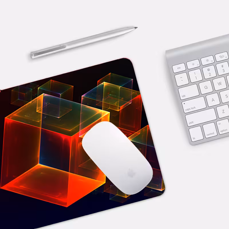 ماوس پد مدل Abstract کد 038