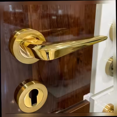 دستگیره در مدل R507 سویچی بسته دو عددی