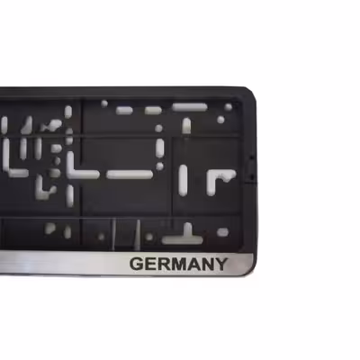  قاب پلاک خودرو کد SLW54874