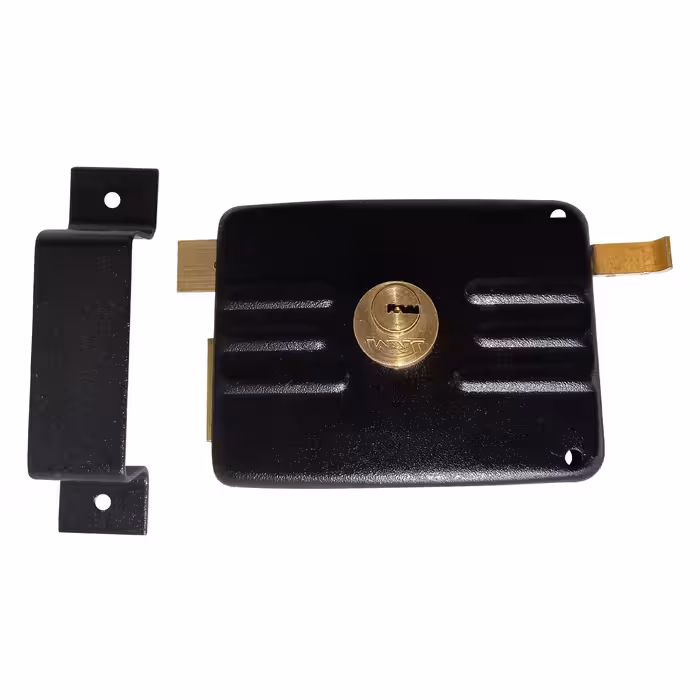 قفل حیاطی قفل رجبی مدل 6624NA