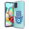 کاور طرح Evil Eye مناسب برای گوشی موبایل سامسونگ Galaxy A71 