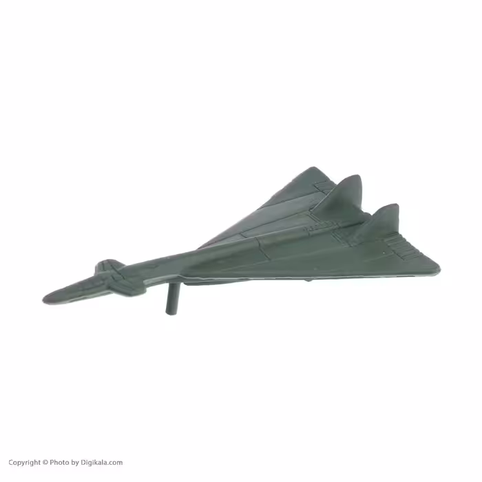 اسباب بازی جنگی مدل سرباز و پادگان کد 1 مجموعه 31 عددی