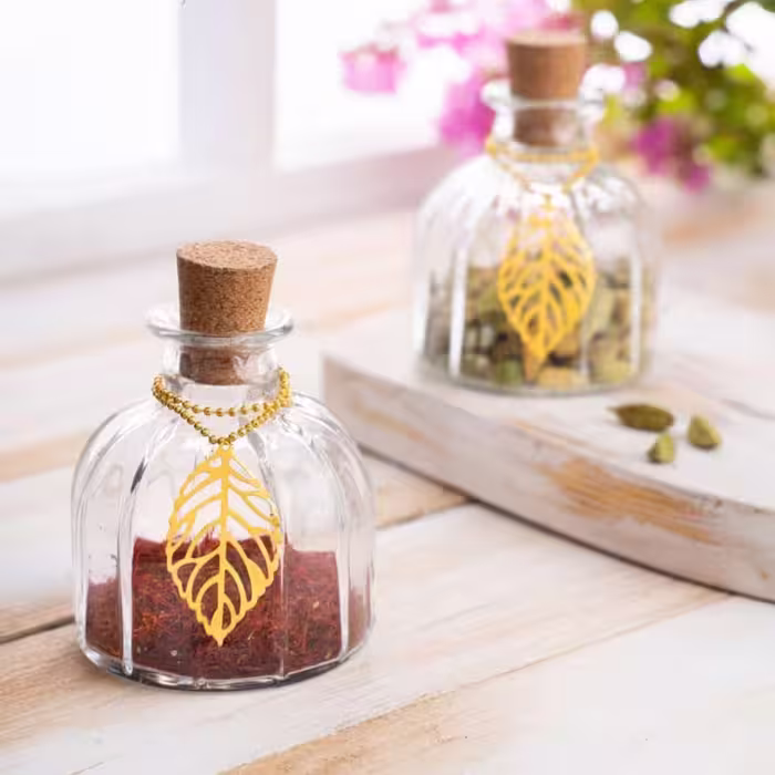 ظرف زعفران کد TP725