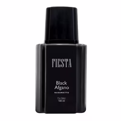 ادو پرفیوم مردانه فیستا مدل Black Afgano حجم 100 میلی لیتر
