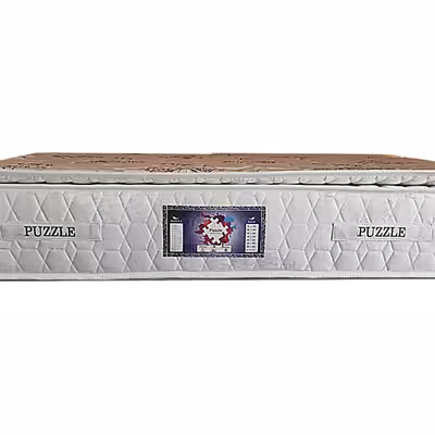 تشک طبی پازل مدل Tf6 دو نفره سایز ۱۶۰x۲۰۰ سانتی متر