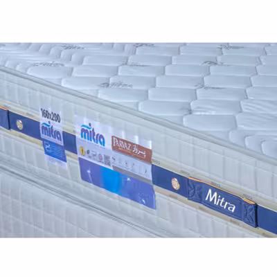 تشک میترا مدل پرواز یک نفره سایز 90×200 سانتی متر