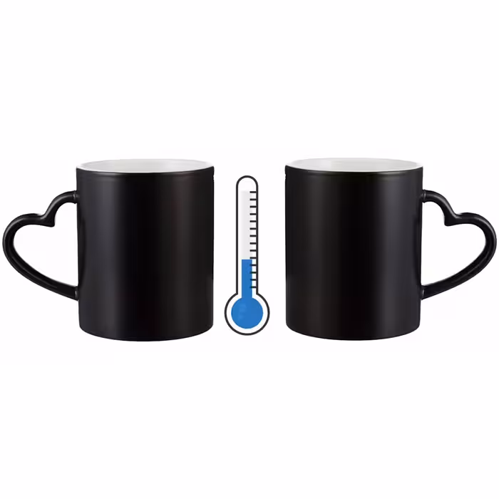 ماگ حرارتی مدل دسته قلب کد AH27