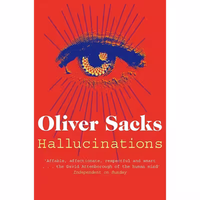 کتاب Hallucinations اثر Oliver Sacks انتشارات Picador