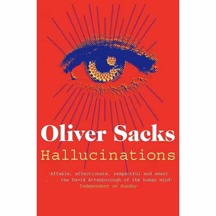 کتاب Hallucinations اثر Oliver Sacks انتشارات Picador