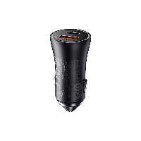 شارژر فندکی باسئوس مدل CGJM000113-60W